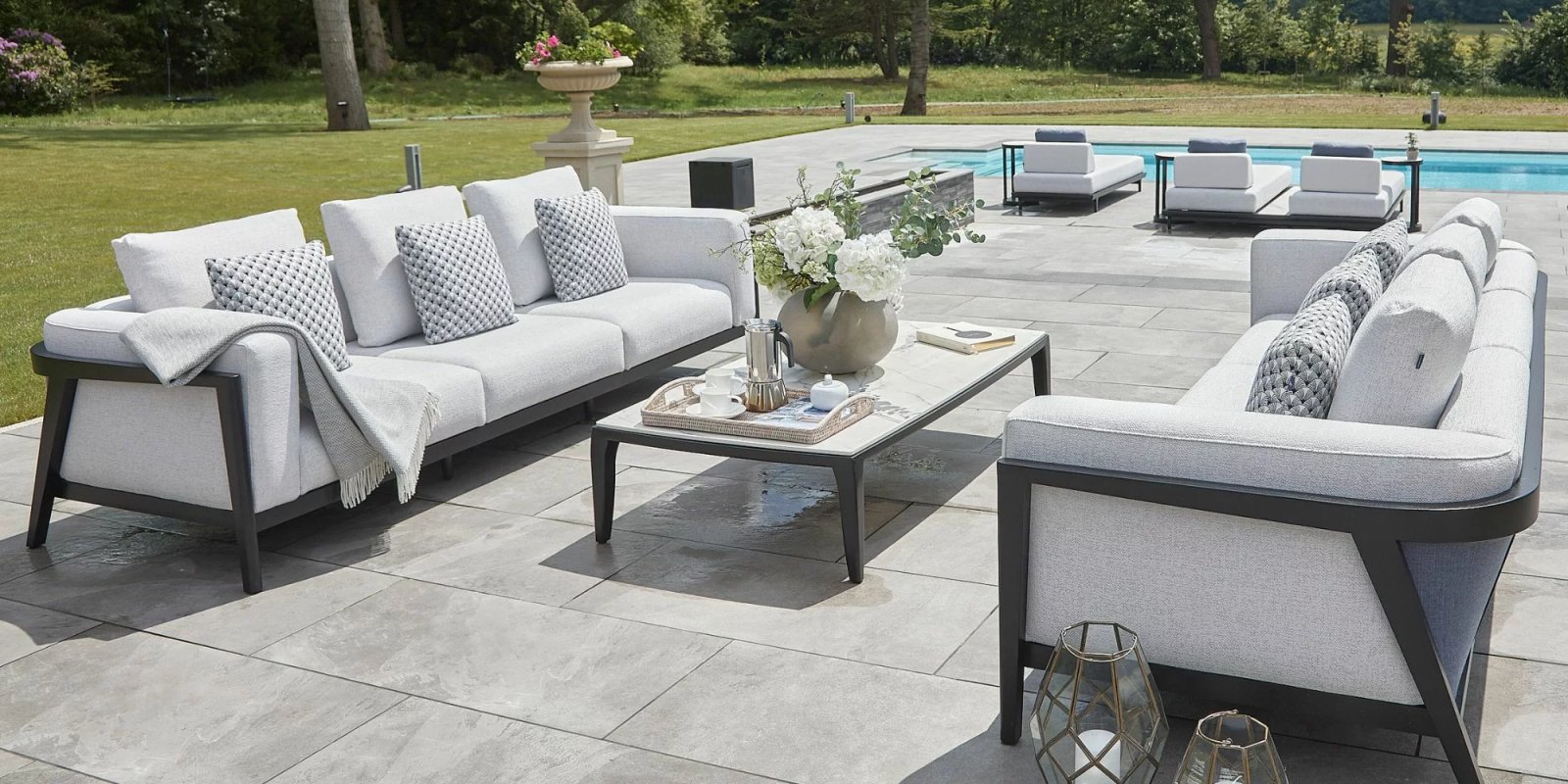 Superyacht Outdoor Furniture Suppliers