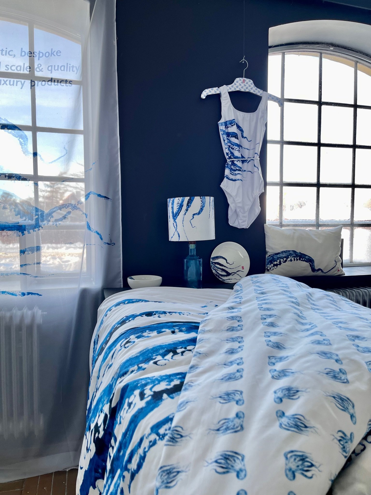 Bespoke Superyacht Tableware