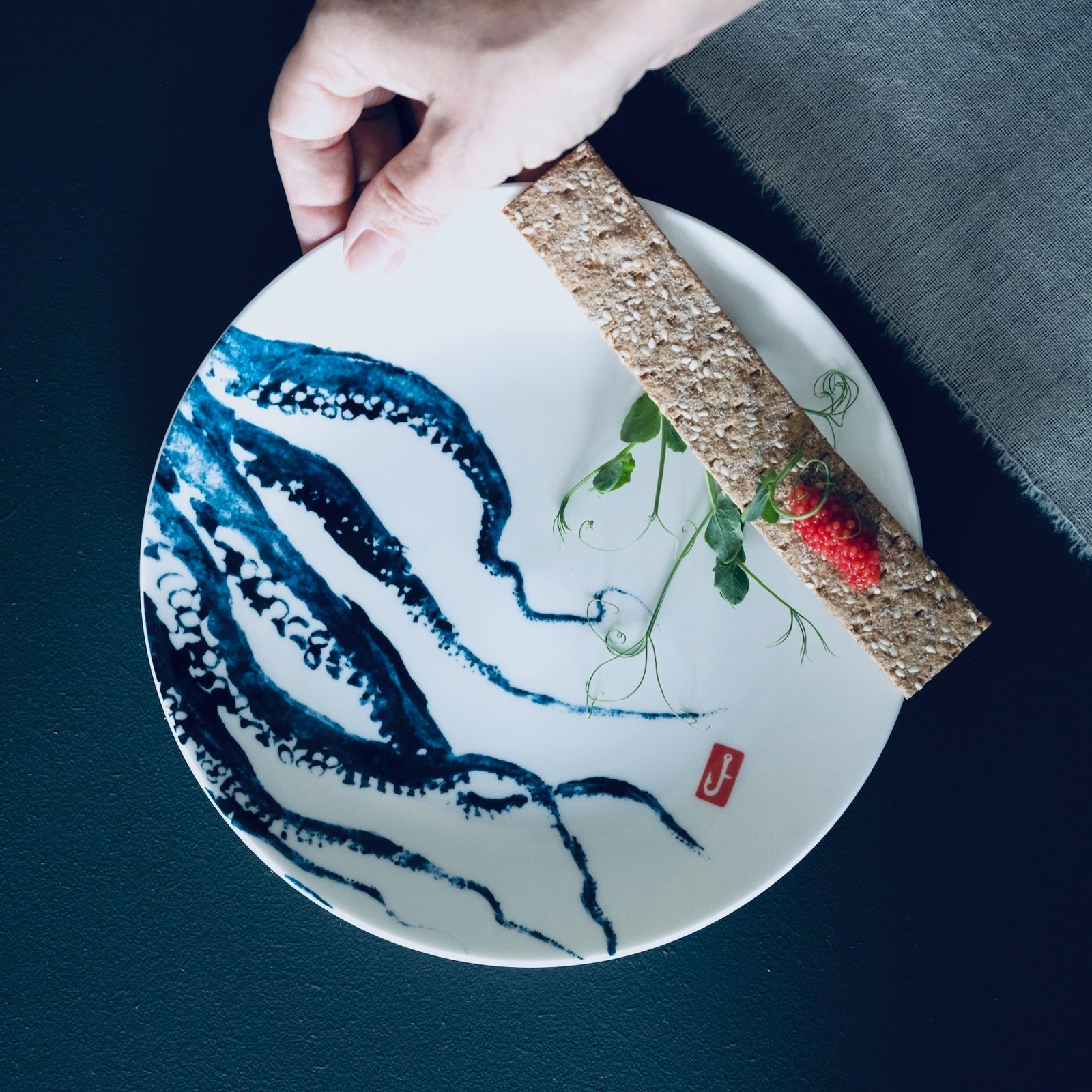 Ocean Themed Luxury Decor