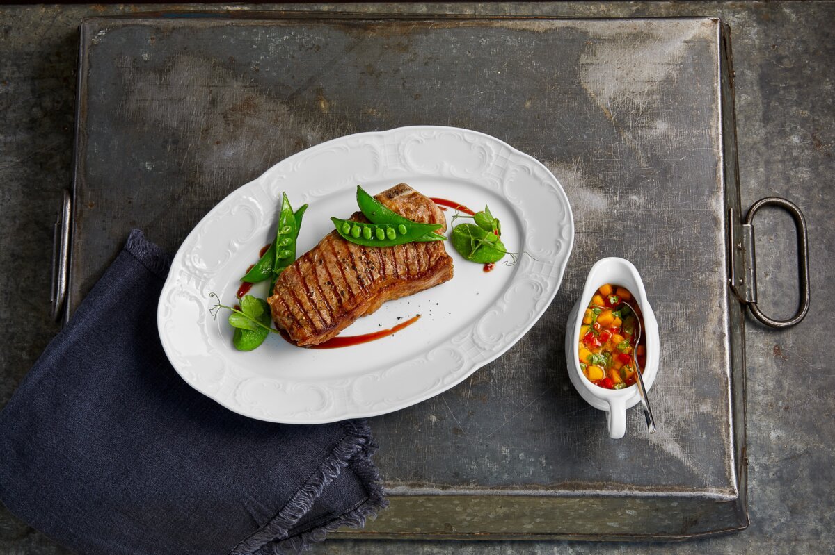 Durable Superyacht Tableware