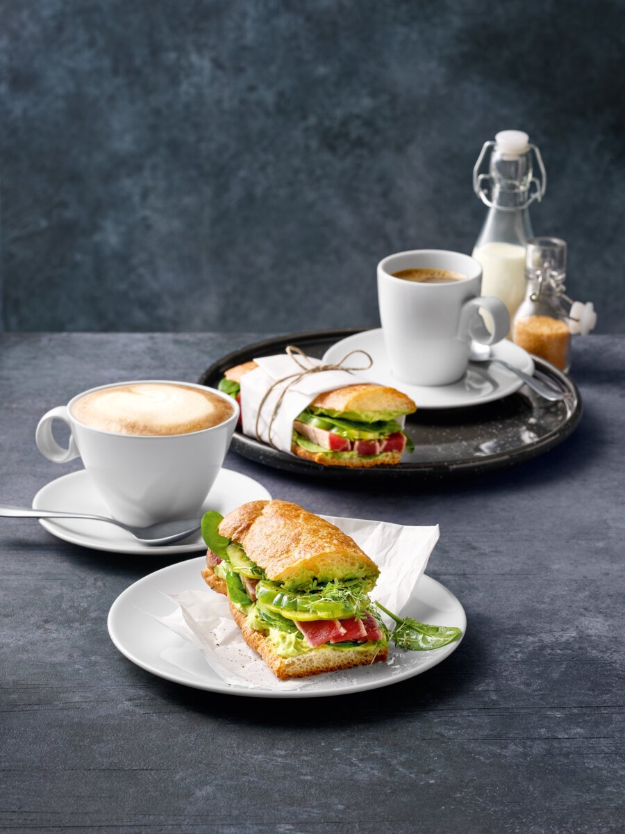 Durable Superyacht Tableware