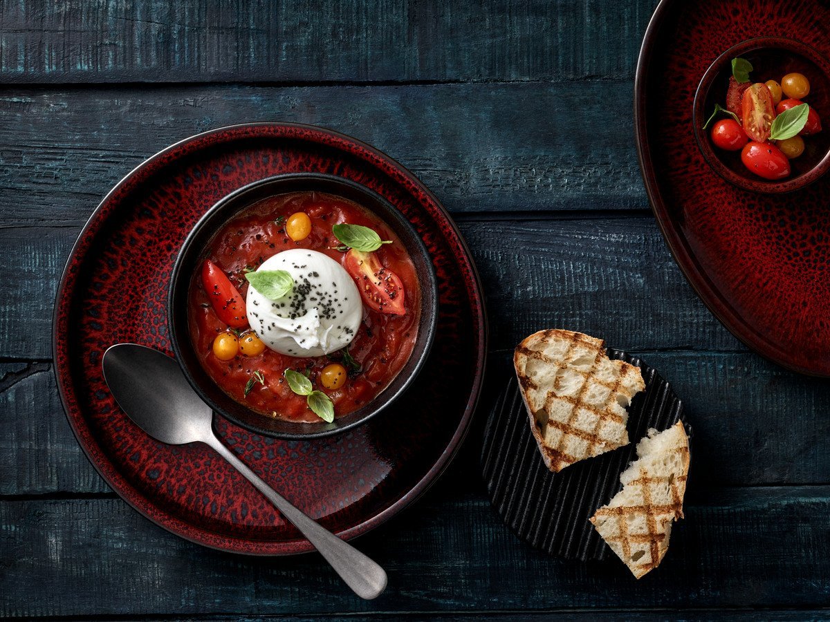 Disposable Superyacht Tableware