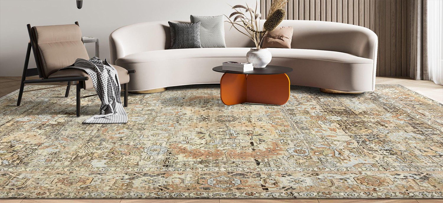 Custom Hand-Knotted Rugs / Superyacht Carpet Suppliers / Superyacht Area Rug Solutions