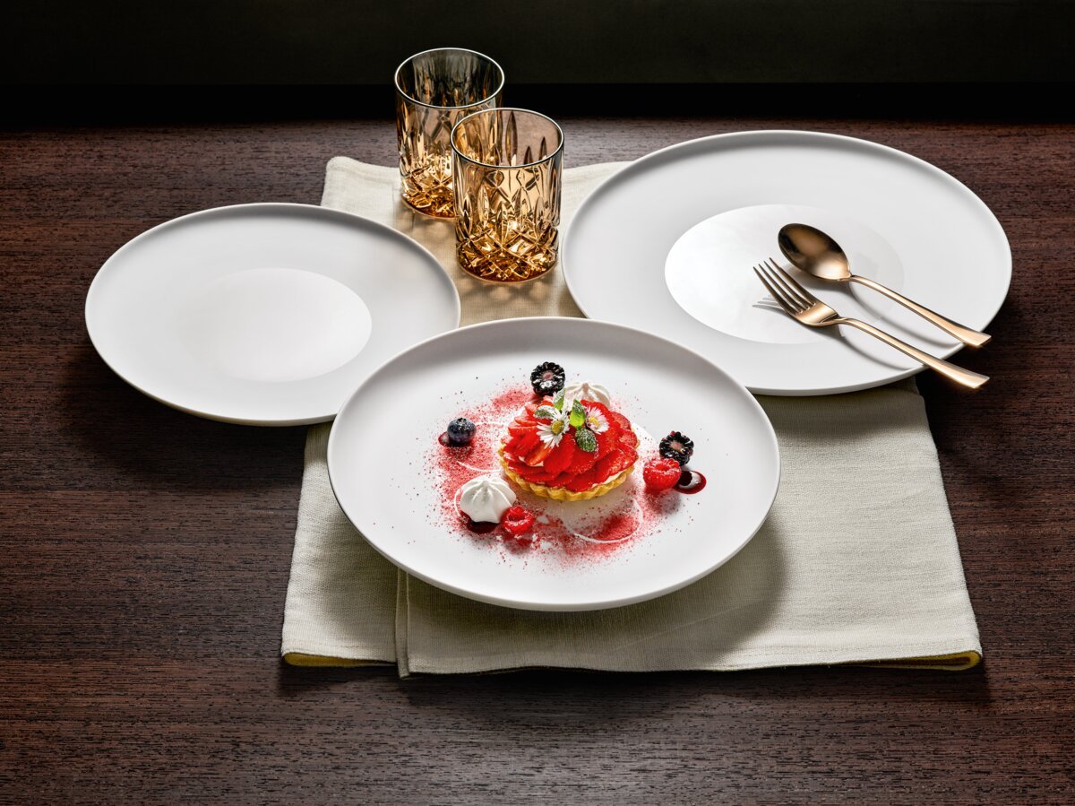 Premium Porcelain Tableware