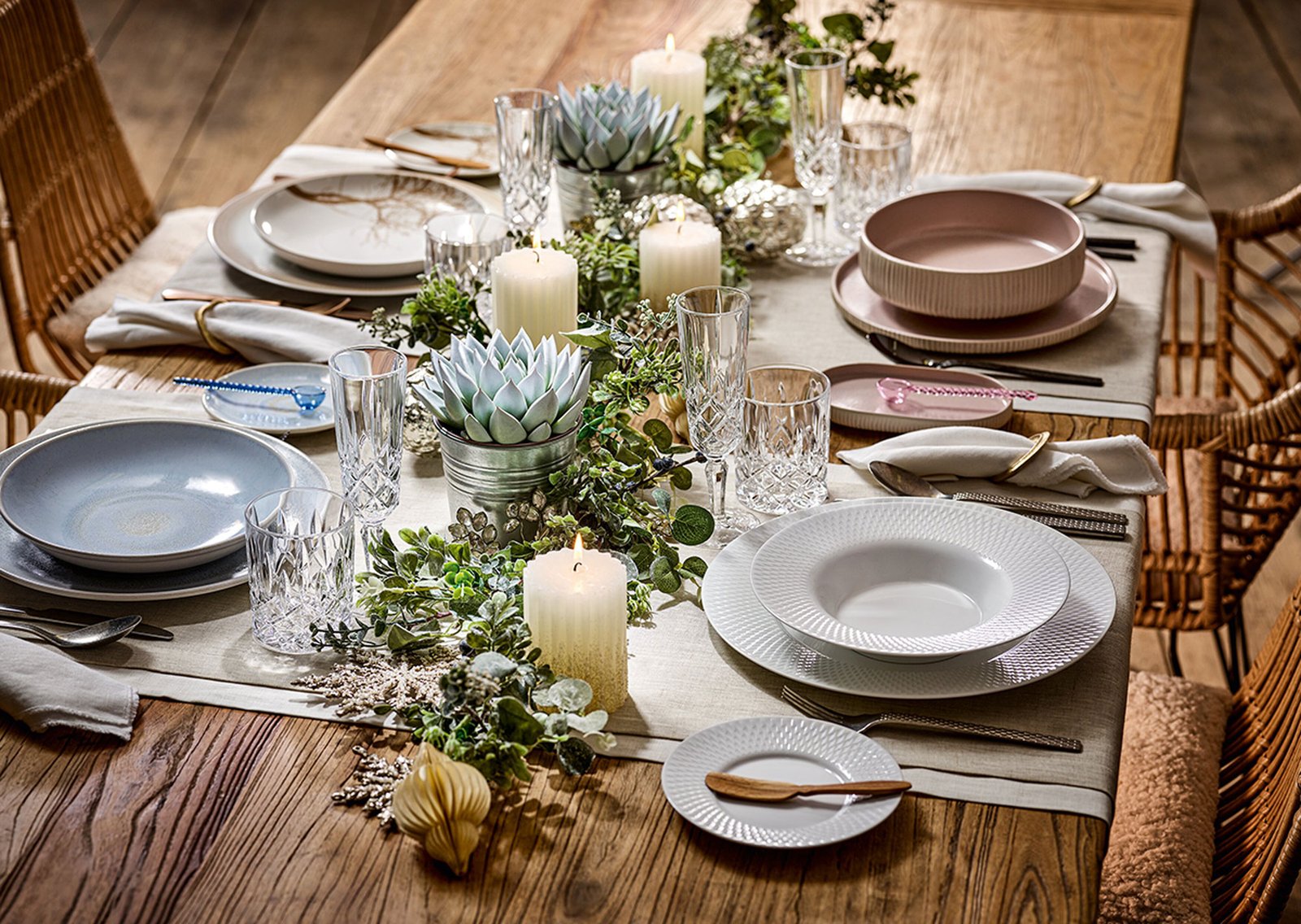 Disposable Superyacht Tableware