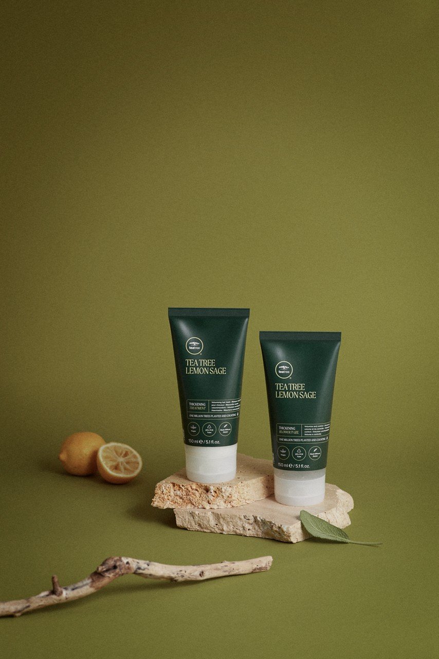 Sustainable Hair Products