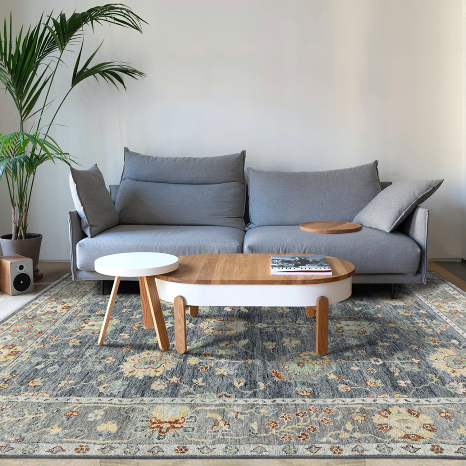 Superyacht Area Rug Solutions