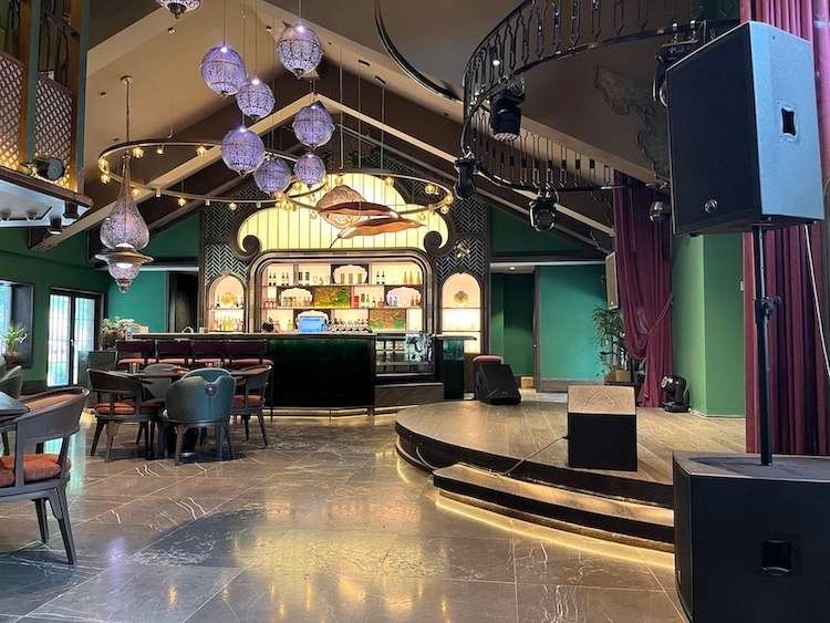 Superyacht Music Systems