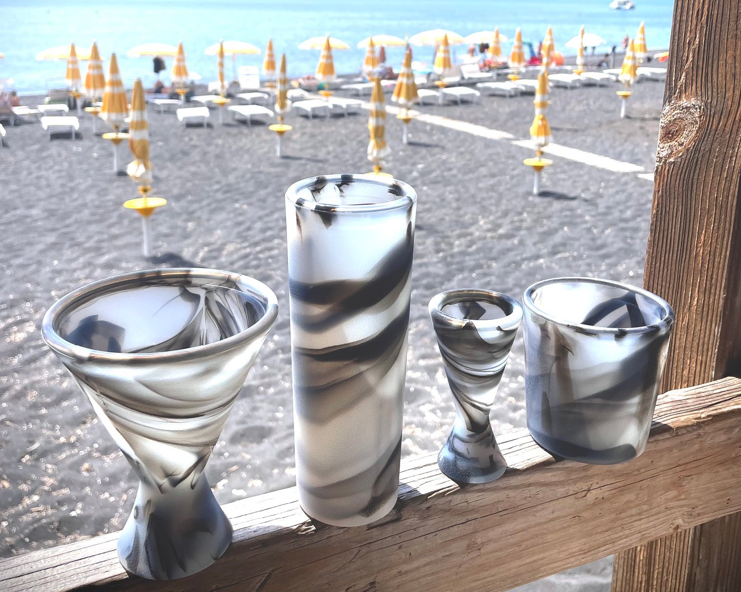 Sustainable Superyacht Drinkware