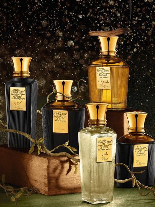 Luxury Superyacht Scents