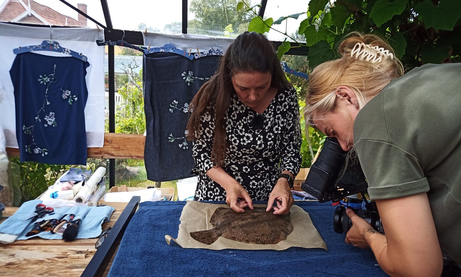 A Conversation Regarding Exciting Events with Taku + Taku…