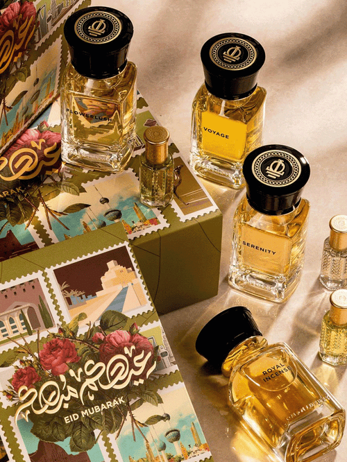 Superyacht Fragrance Distributors
