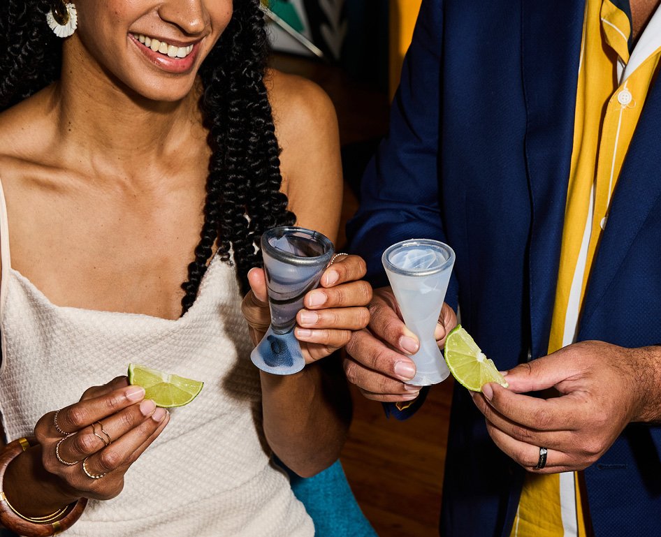 Reusable Superyacht Barware