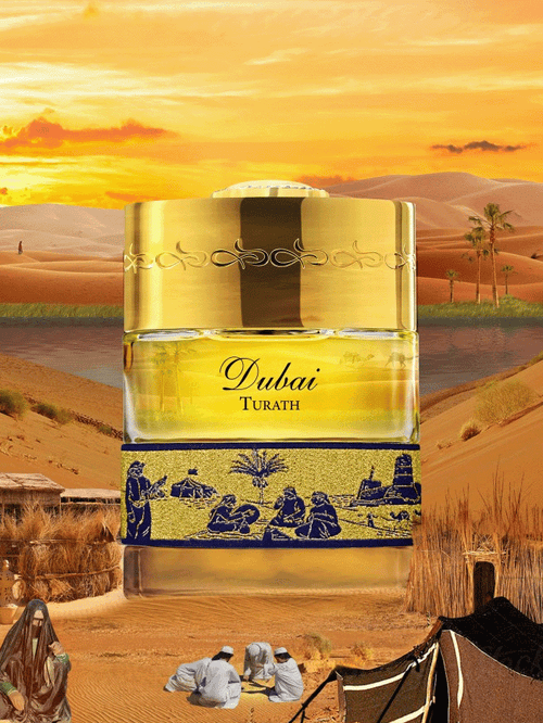 Luxury Superyacht Scents