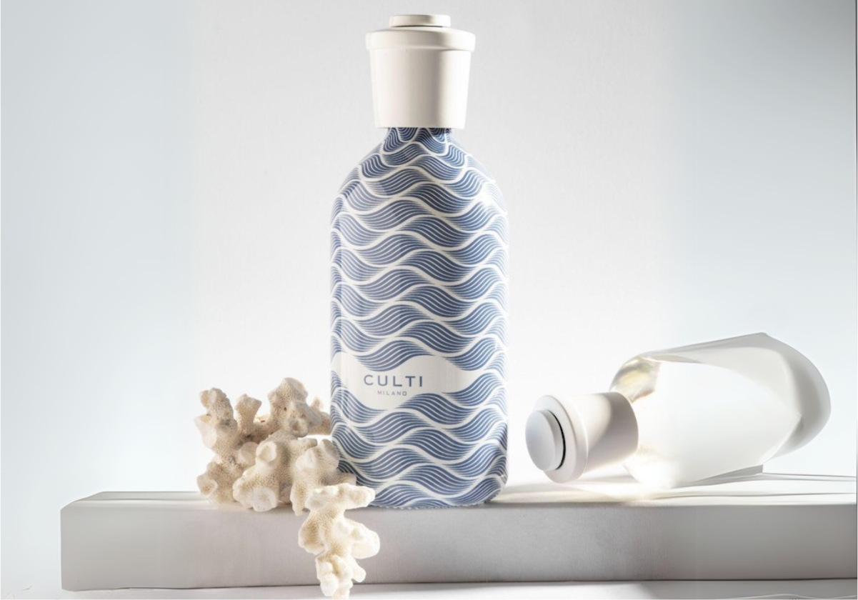 Contemporary Superyacht Fragrances