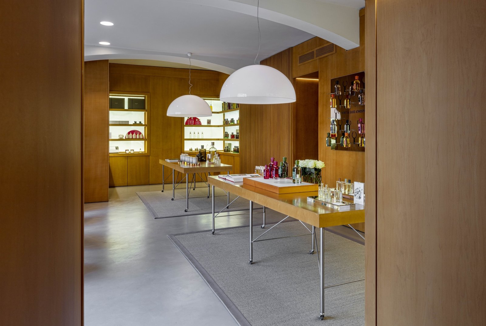 Superyacht Perfume Diffusers