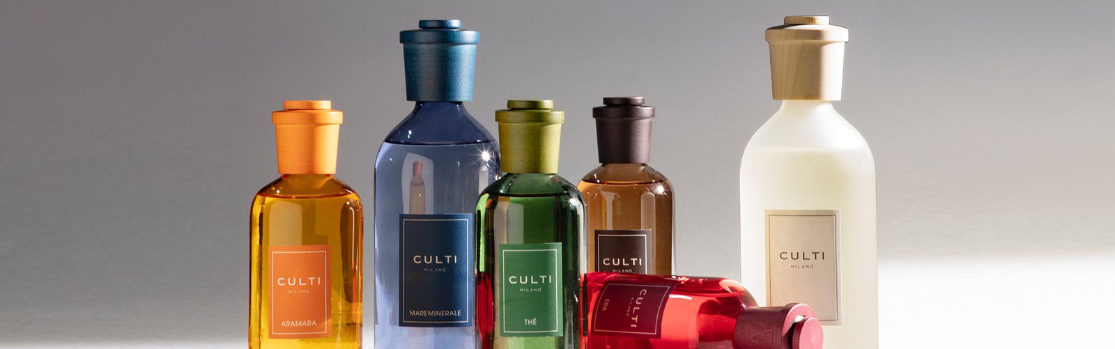 Onboard Scenting & ambience