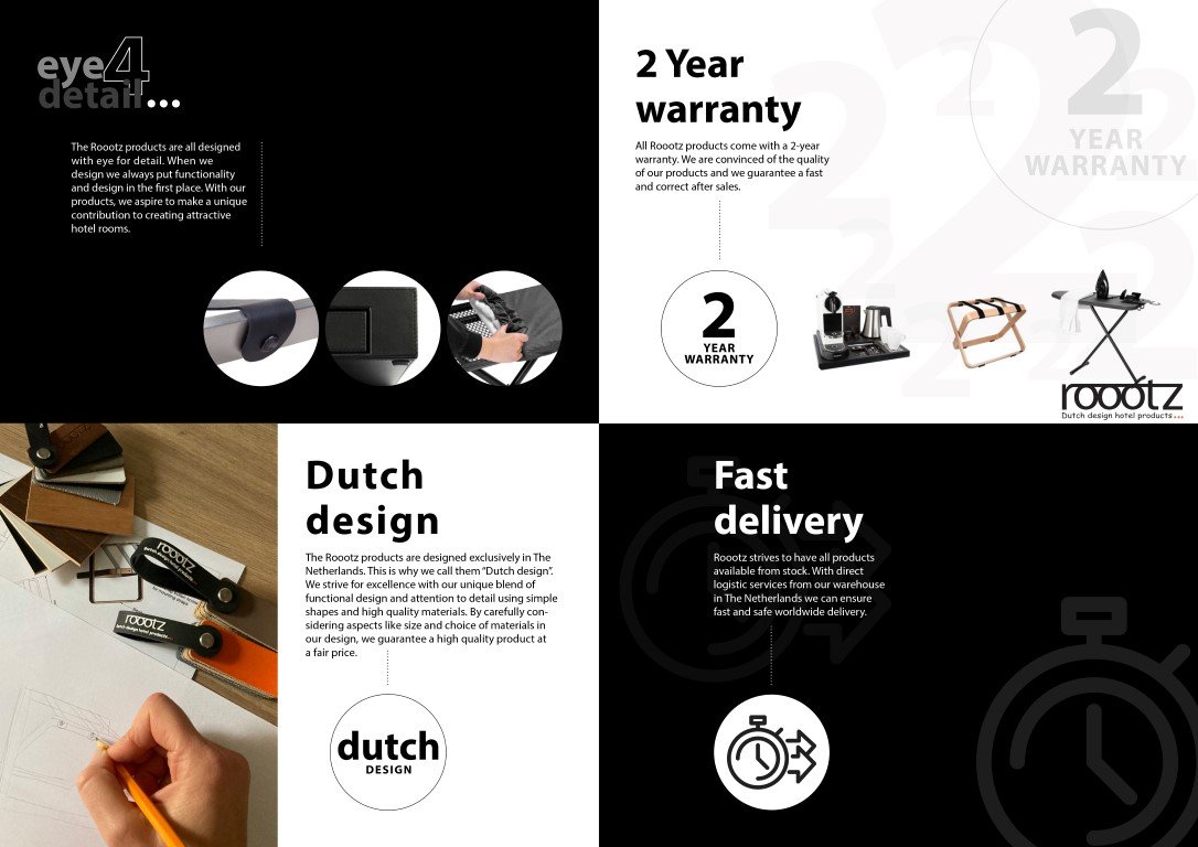 Superyacht Guest Room Essentials