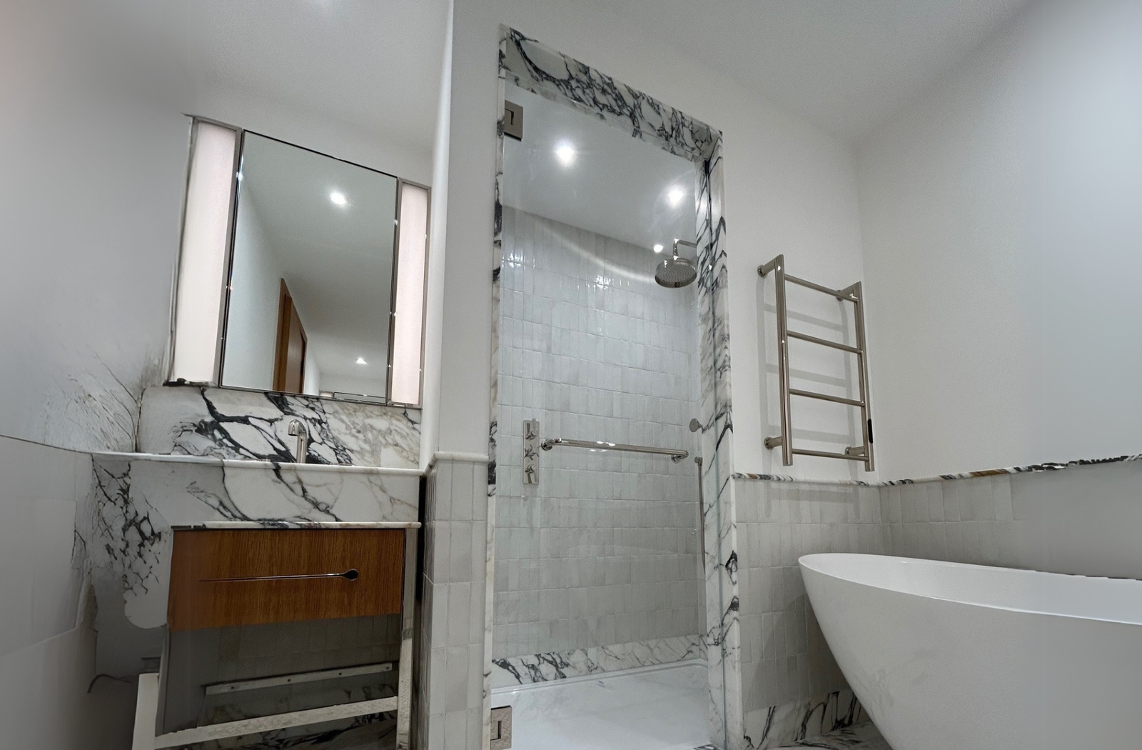 Superyacht Decorative Glass