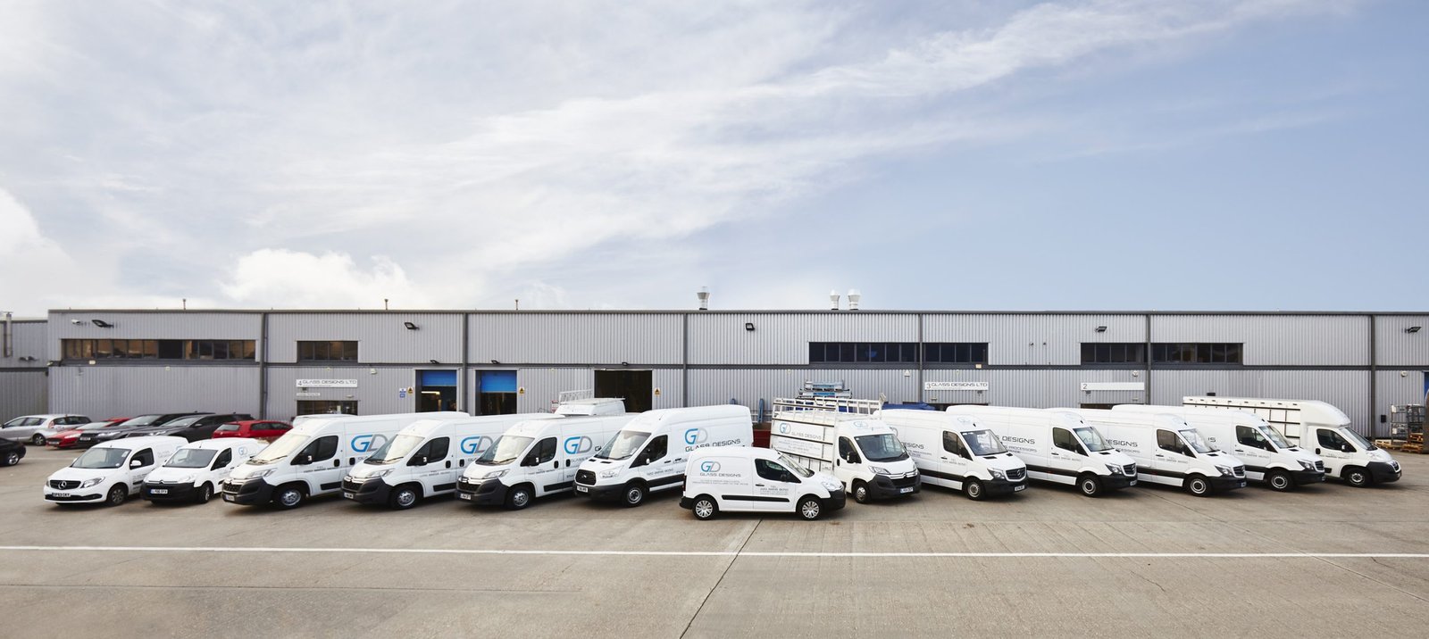 Superyacht Decorative Glass