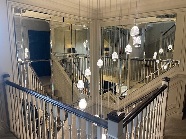 Custom Superyacht Mirrors