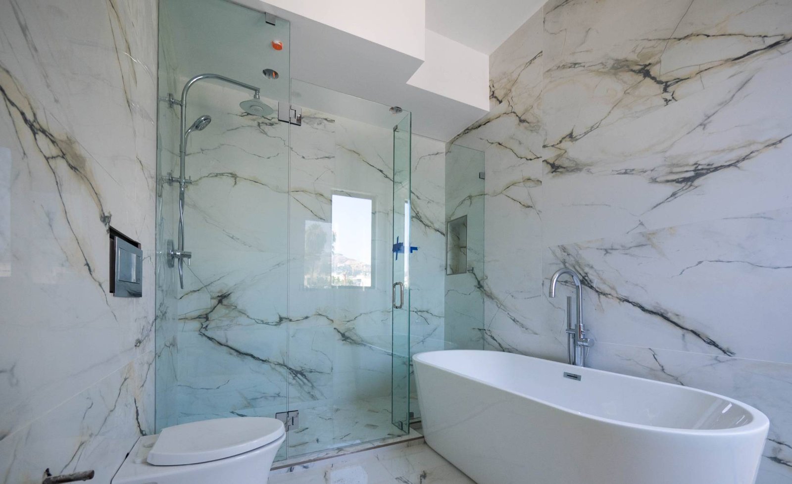 Bespoke Superyacht Showers