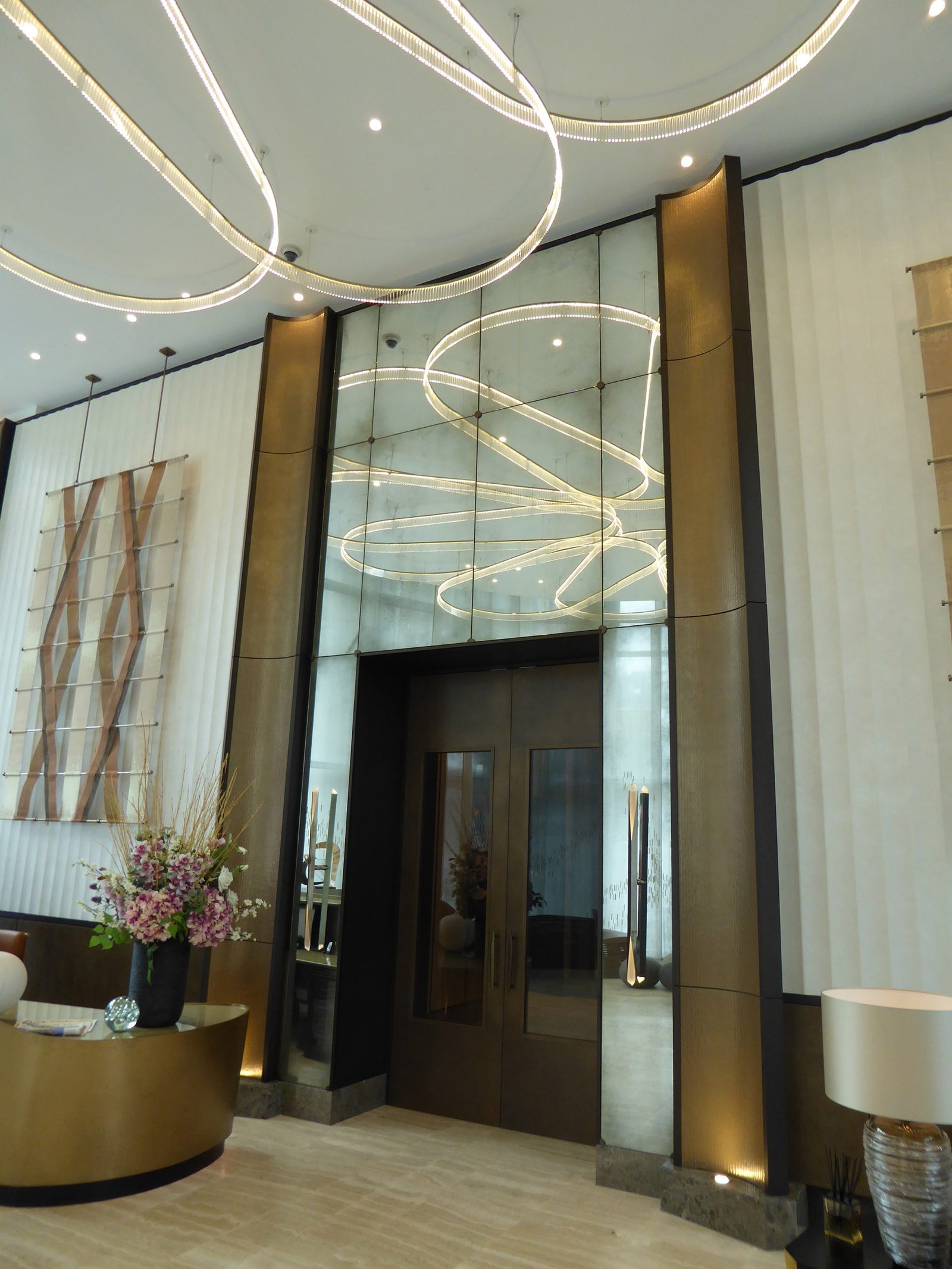 Custom Superyacht Mirrors