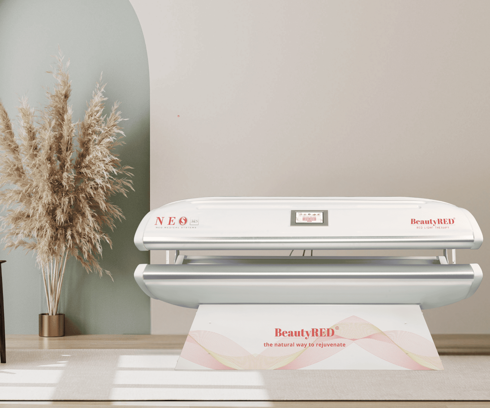 Superyacht Red Light Therapy