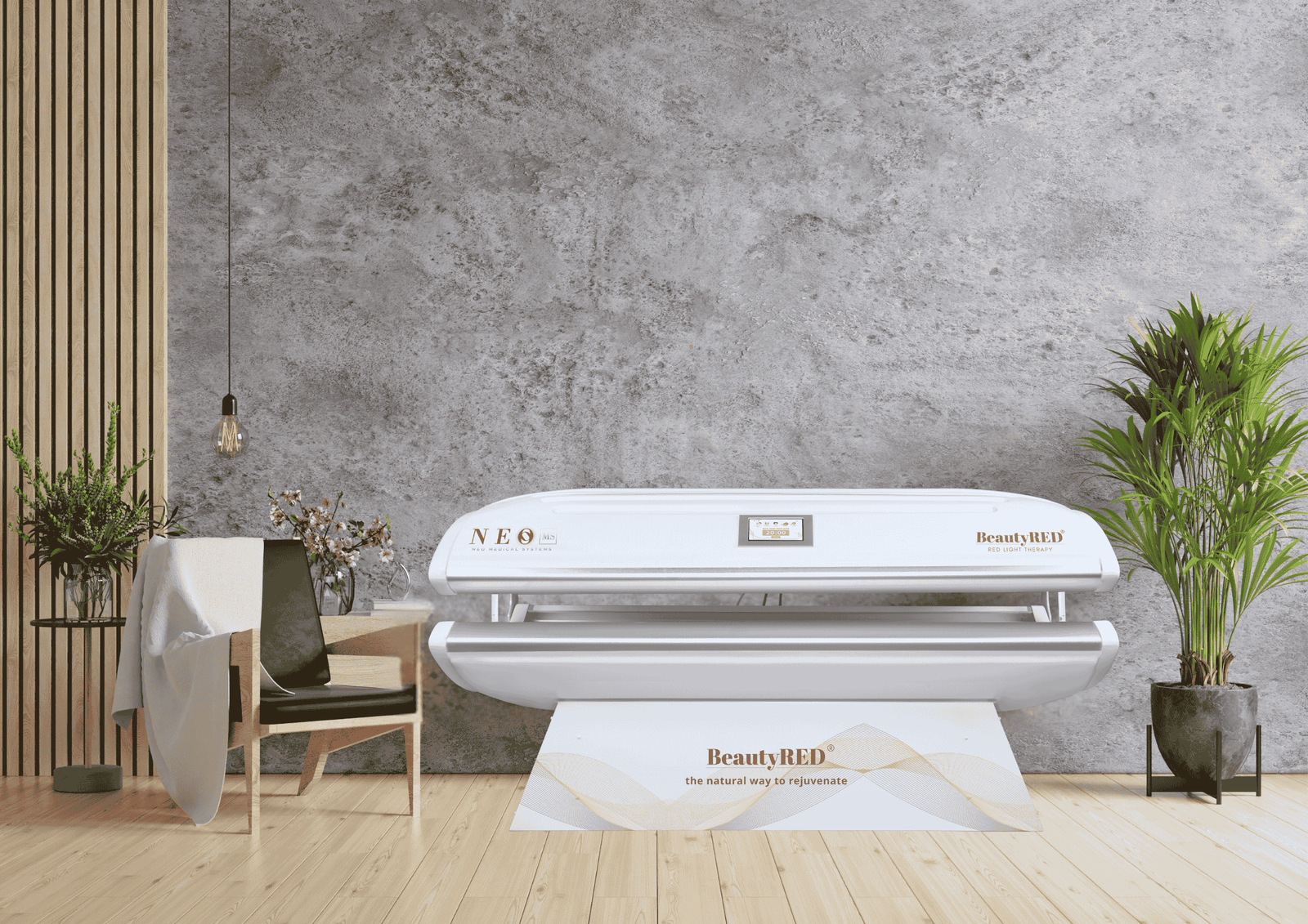 Superyacht Anti-Aging Treatment