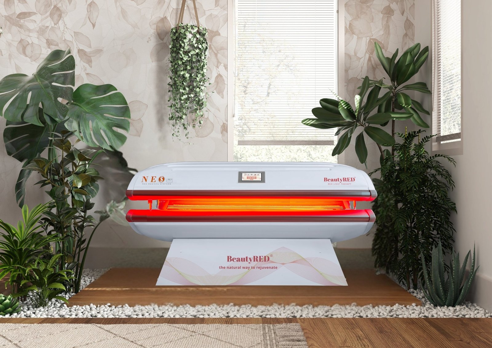 Superyacht Infrared Loungers