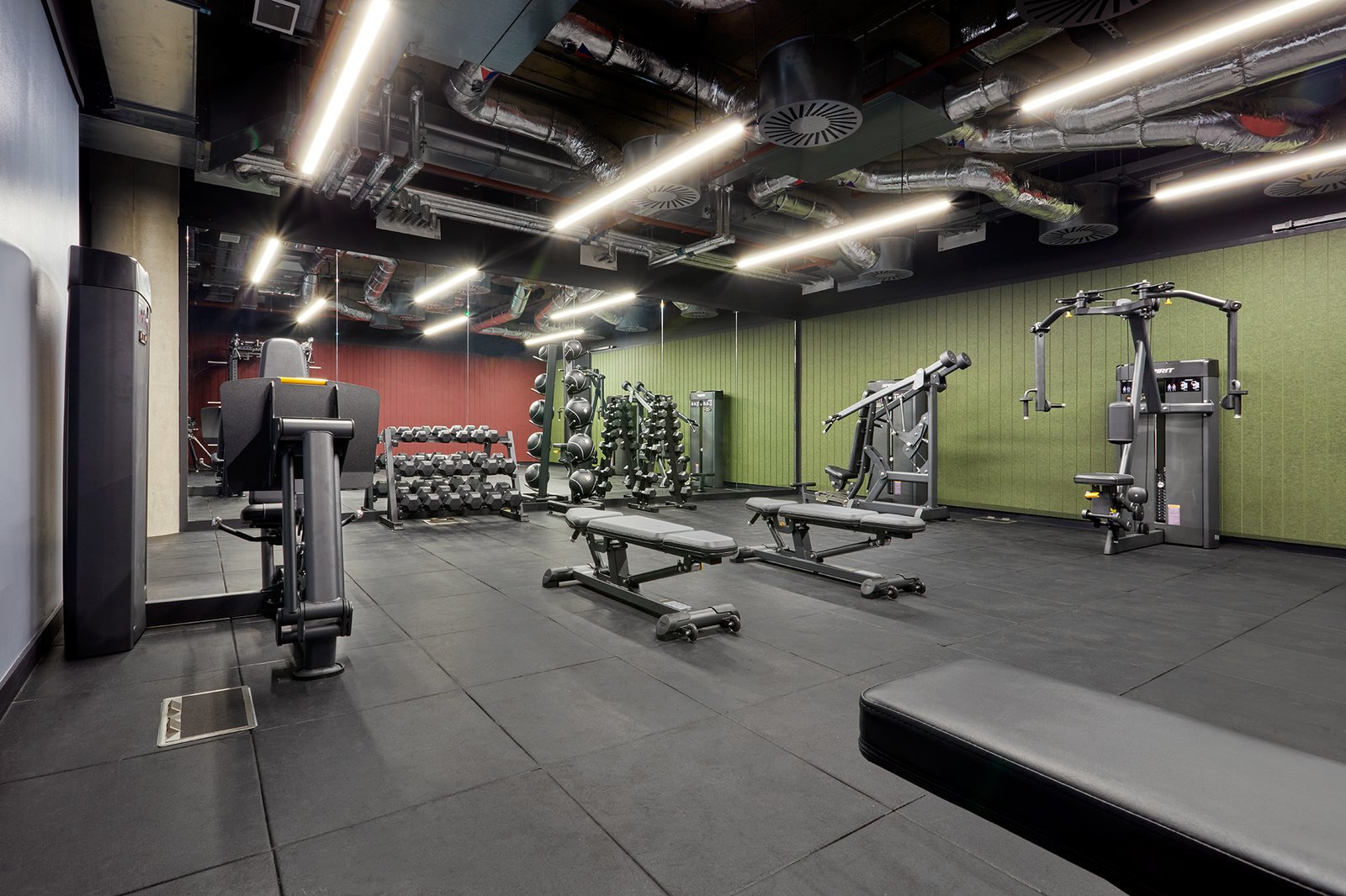 Custom Superyacht Gym Services