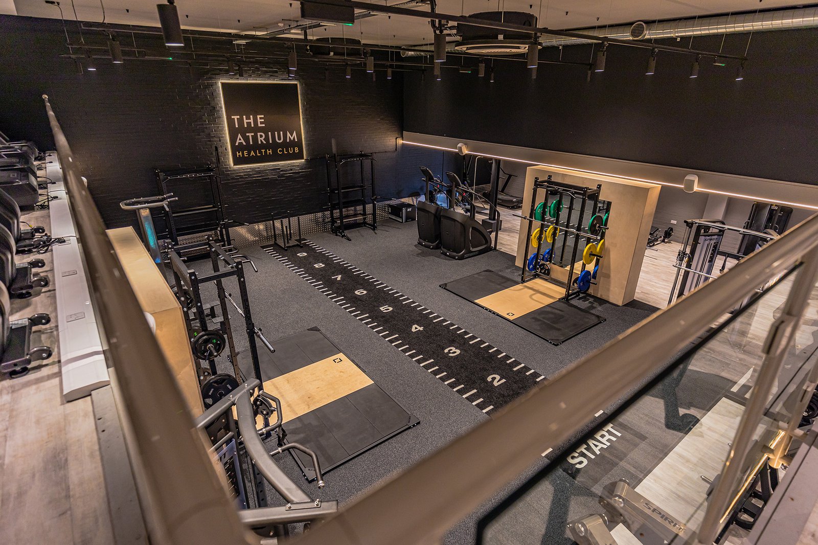 Gym Spaces for Superyachts