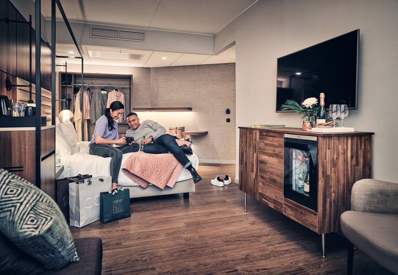 Premium Superyacht Minibars