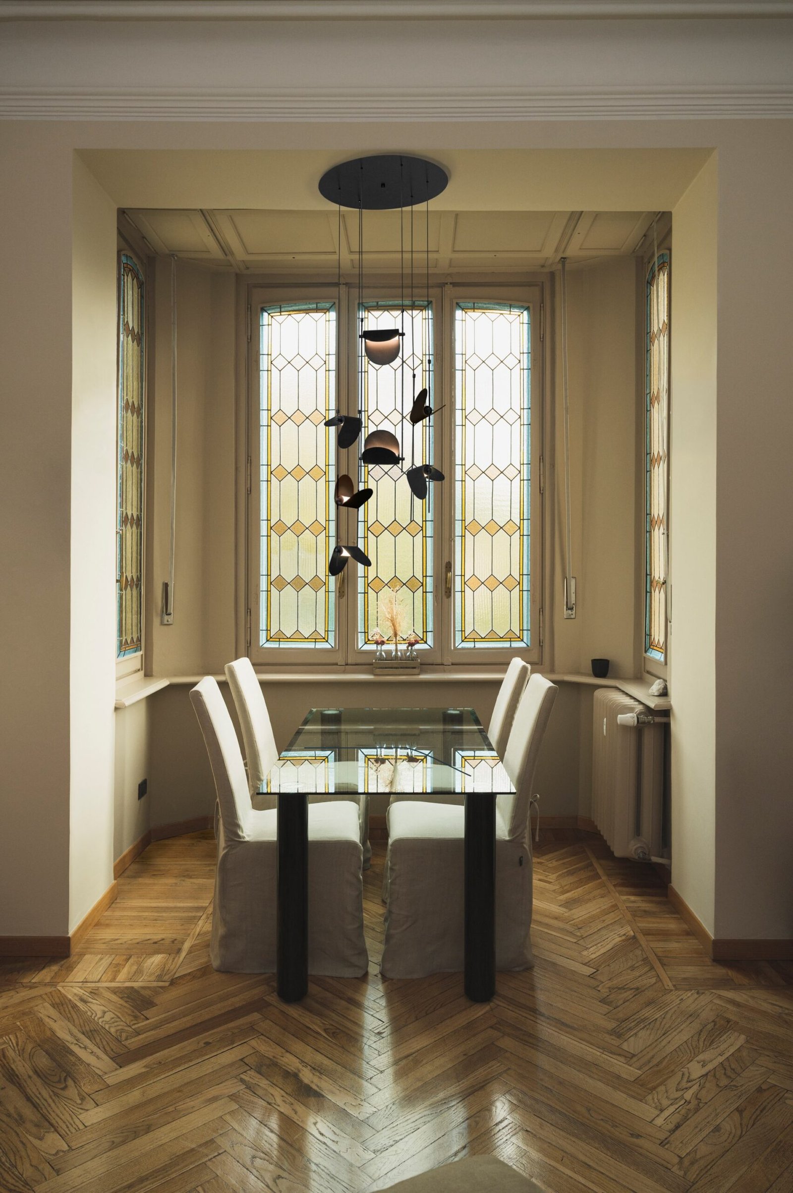 Unique Lamps For Superyachts and Restaurants