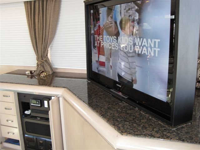 TV Lift Products For Superyachts