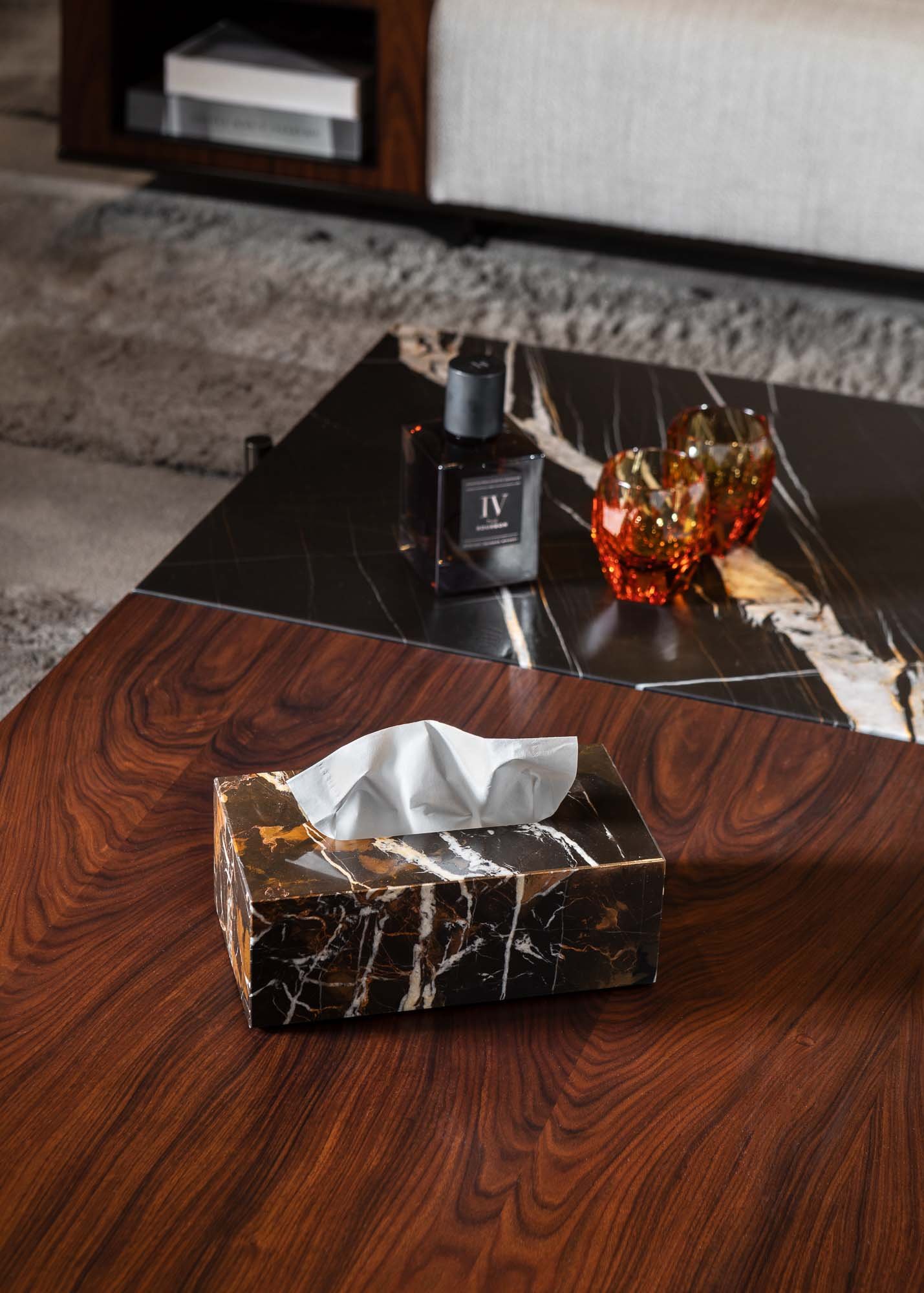 Superyacht Marble Accessories