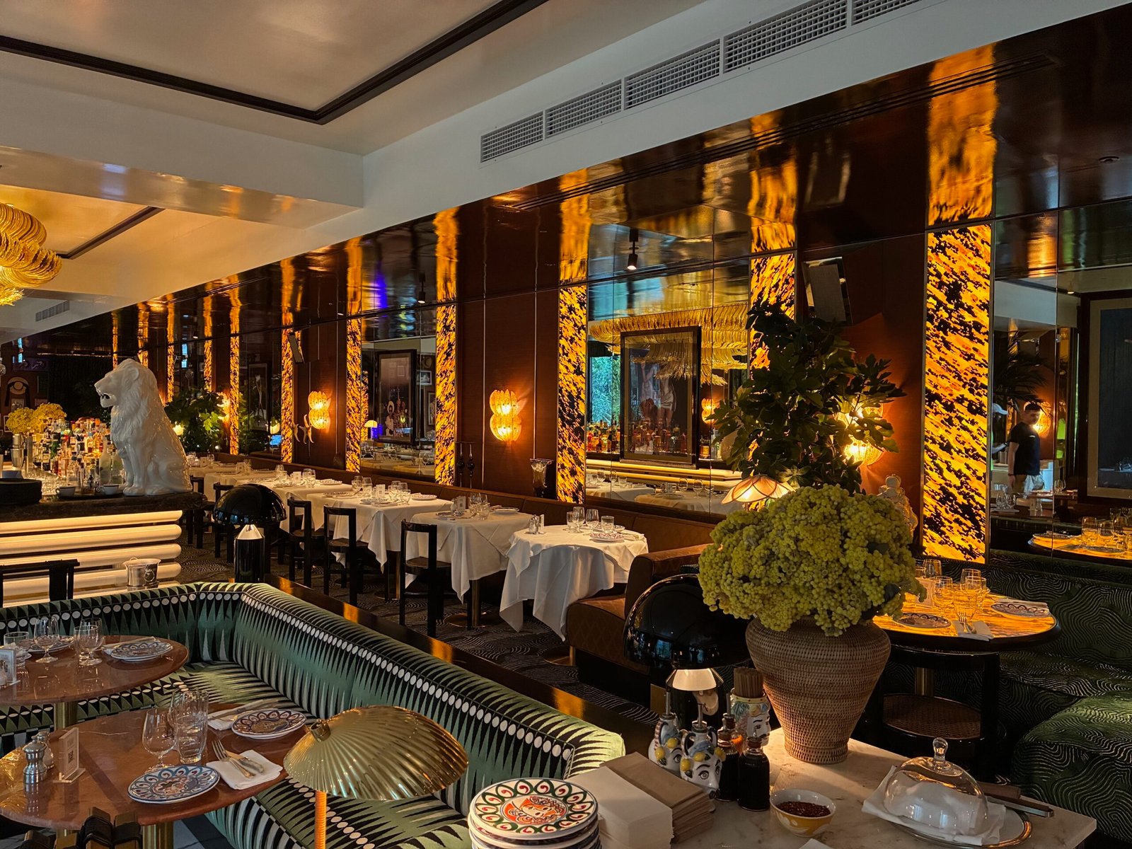 Precision, Style, and Impact: Glass Designs Transforms Barbarella’s Interiors