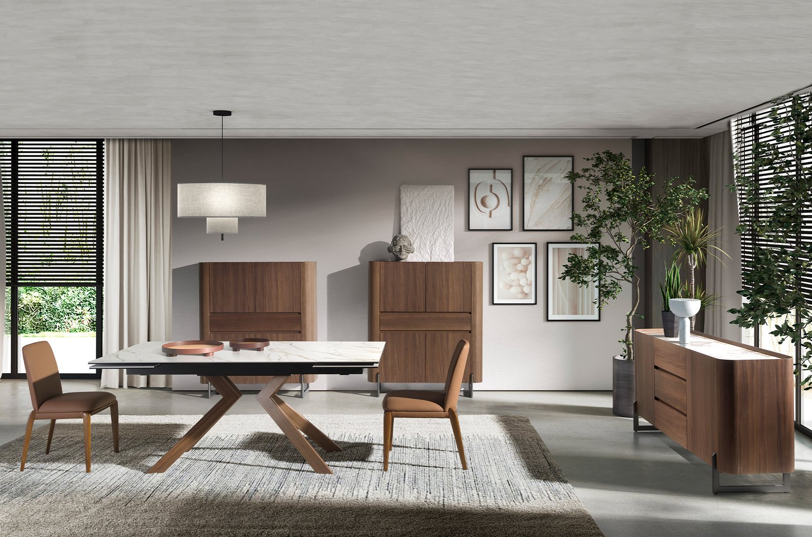 Angel Cerdá Unveils Contract-Ready Furniture Range for the Modern Superyacht