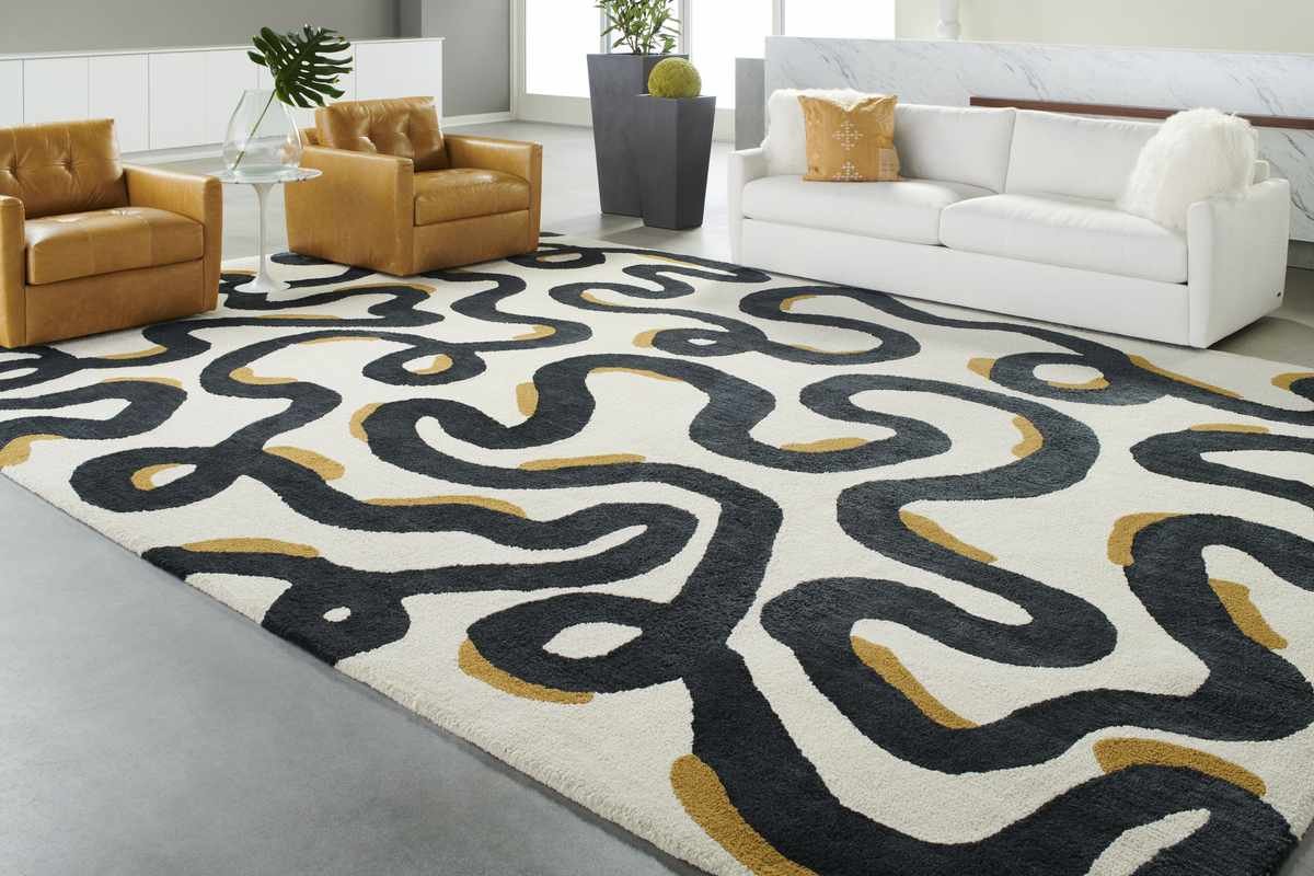 Bespoke Superyacht Rugs