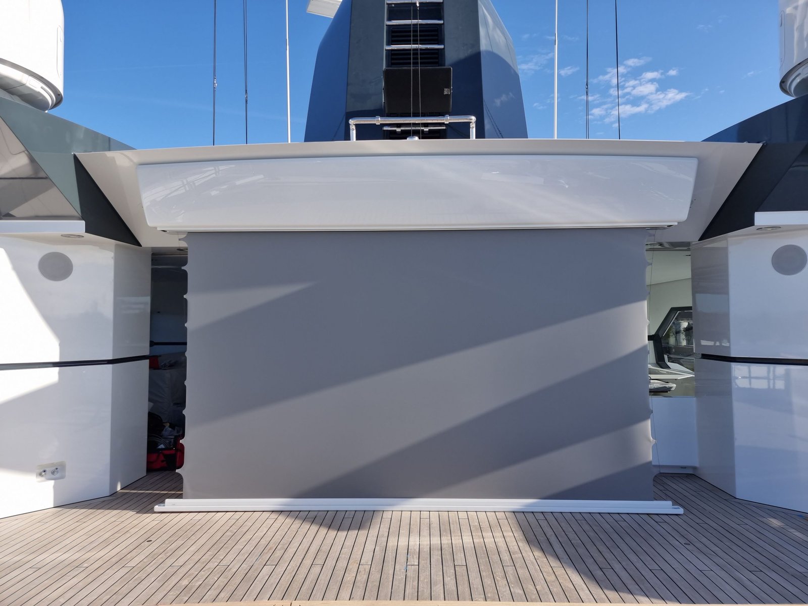 Bespoke Cinema & AV Systems for Superyachts