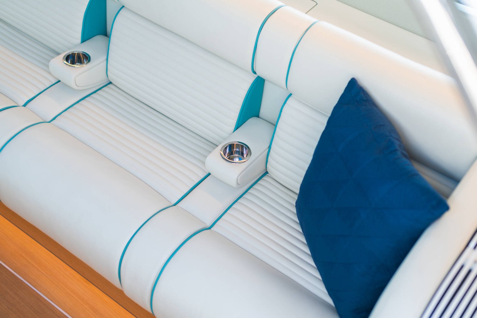 Superyacht Upholstery & Covermakers