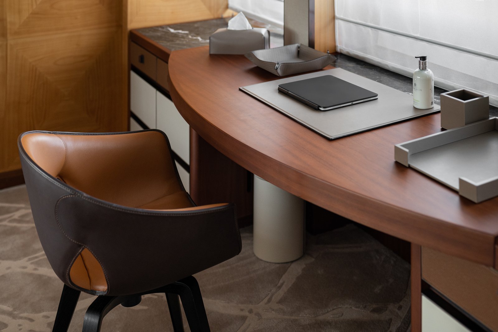 Bespoke Mediterranean Yacht Carpentry