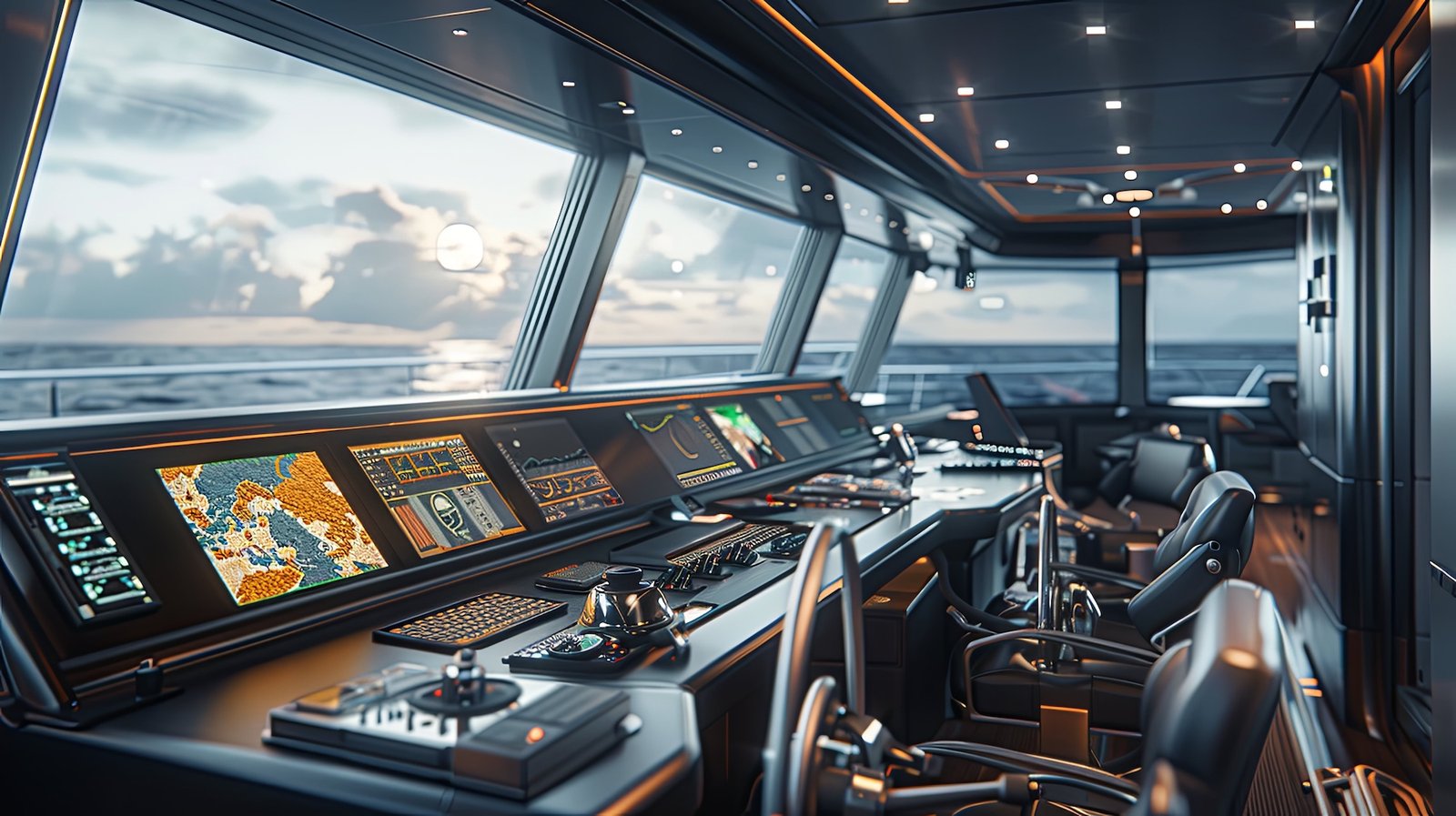 Superyacht Technology, Superyacht Suppliers