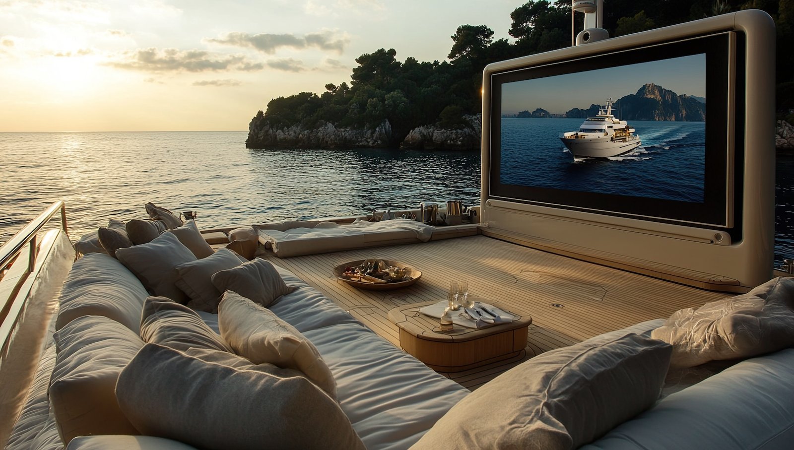 Superyacht AV Suppliers, Superyacht Suppliers