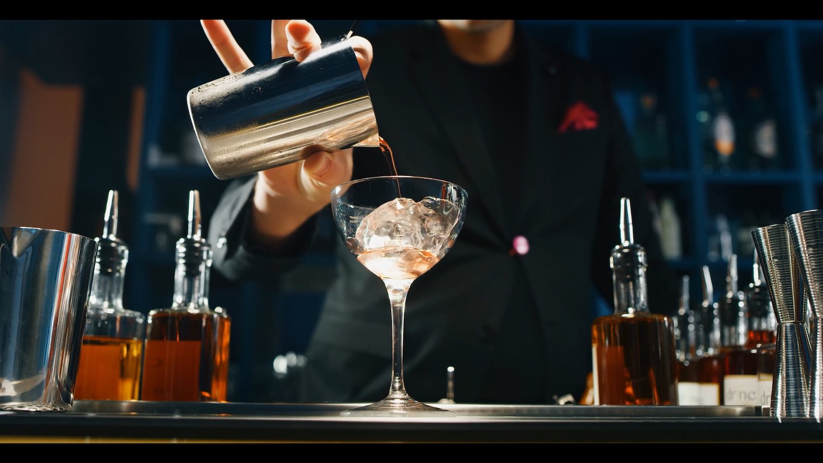 Bar & Beverage Equipment