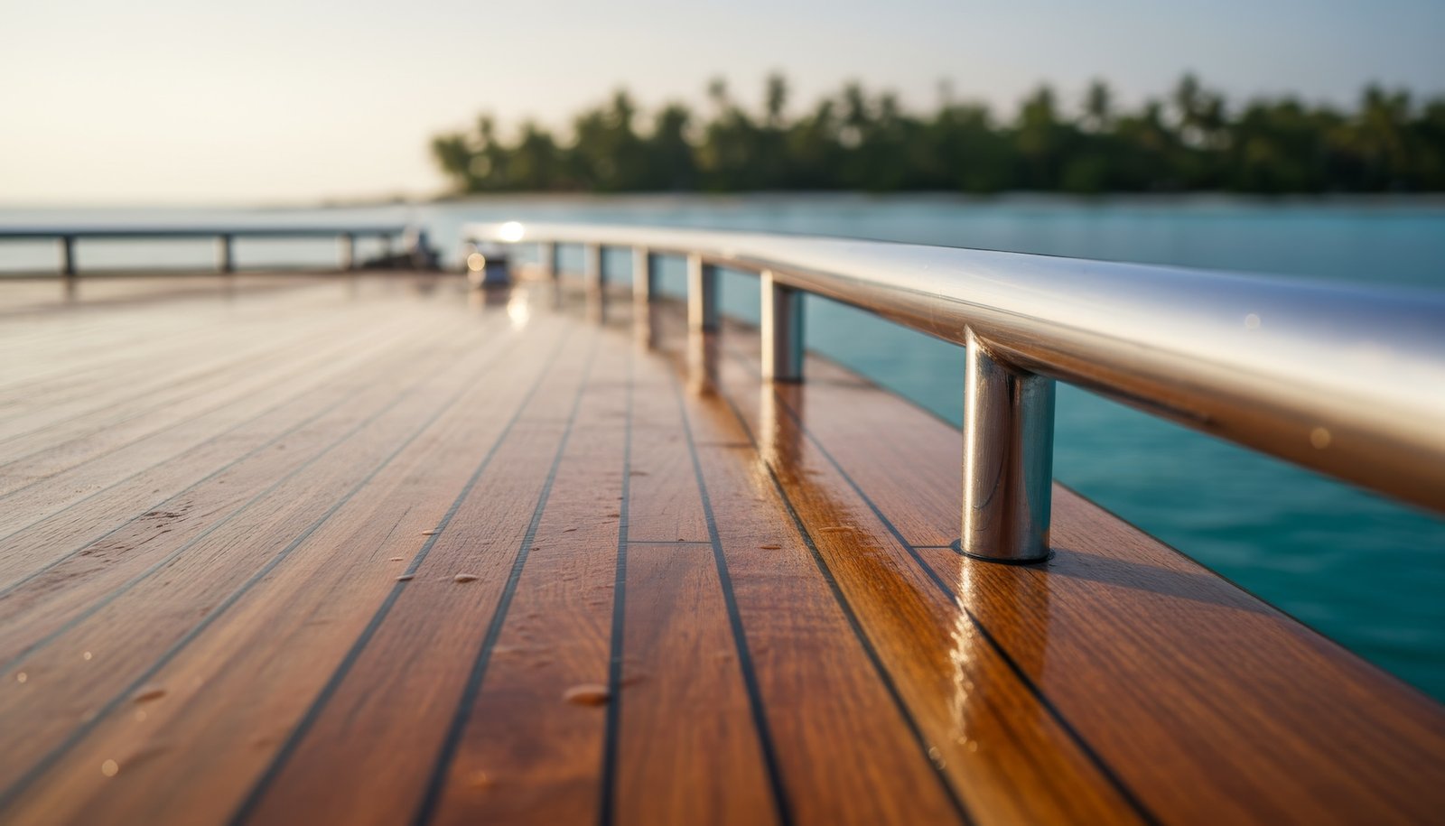 Deck Surfaces & Finishes