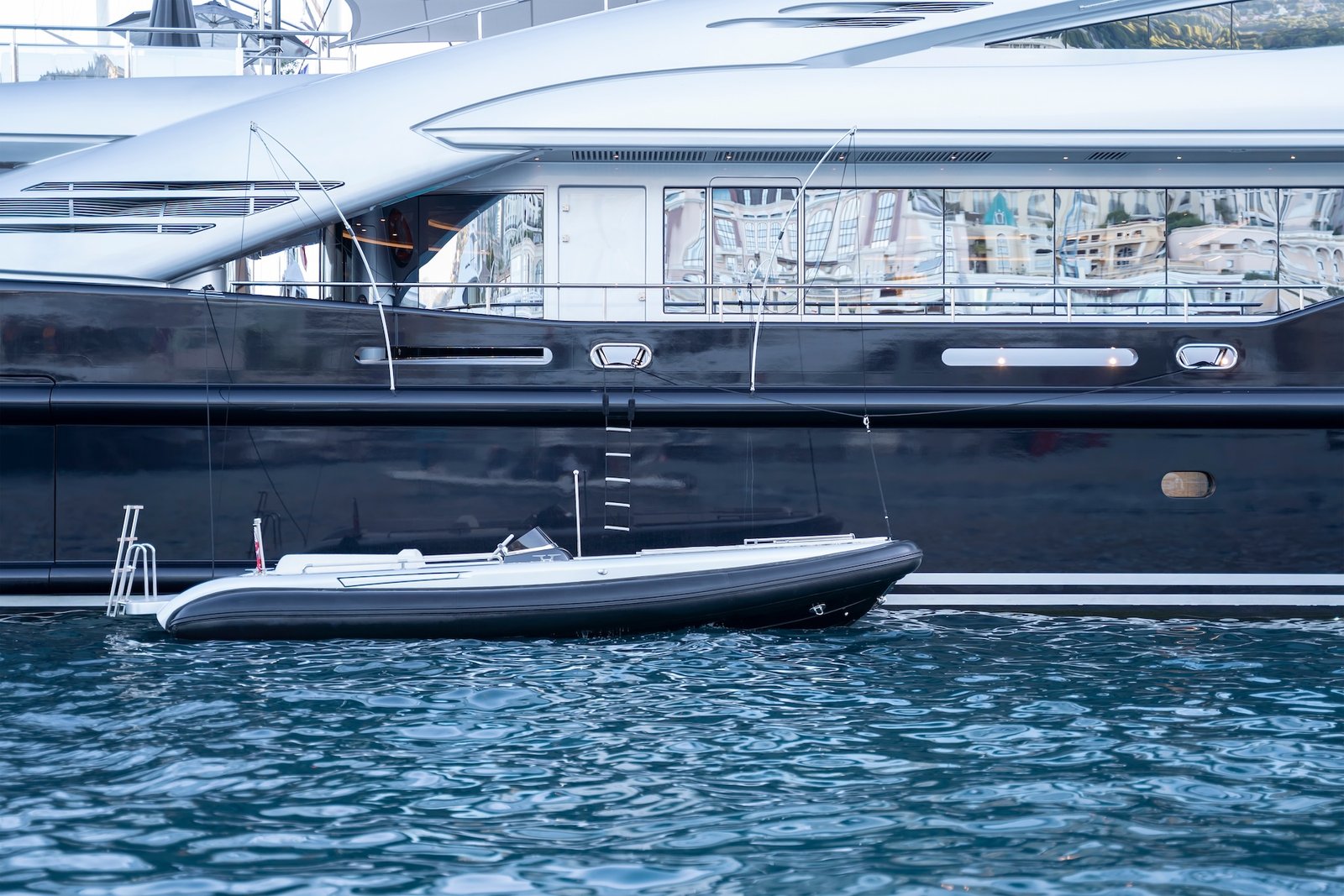 Superyacht Tenders