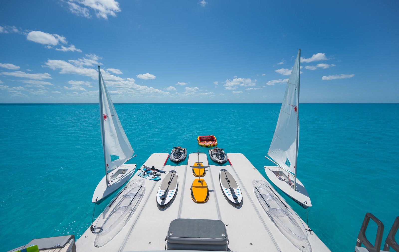 Yacht tenders | yacht toys