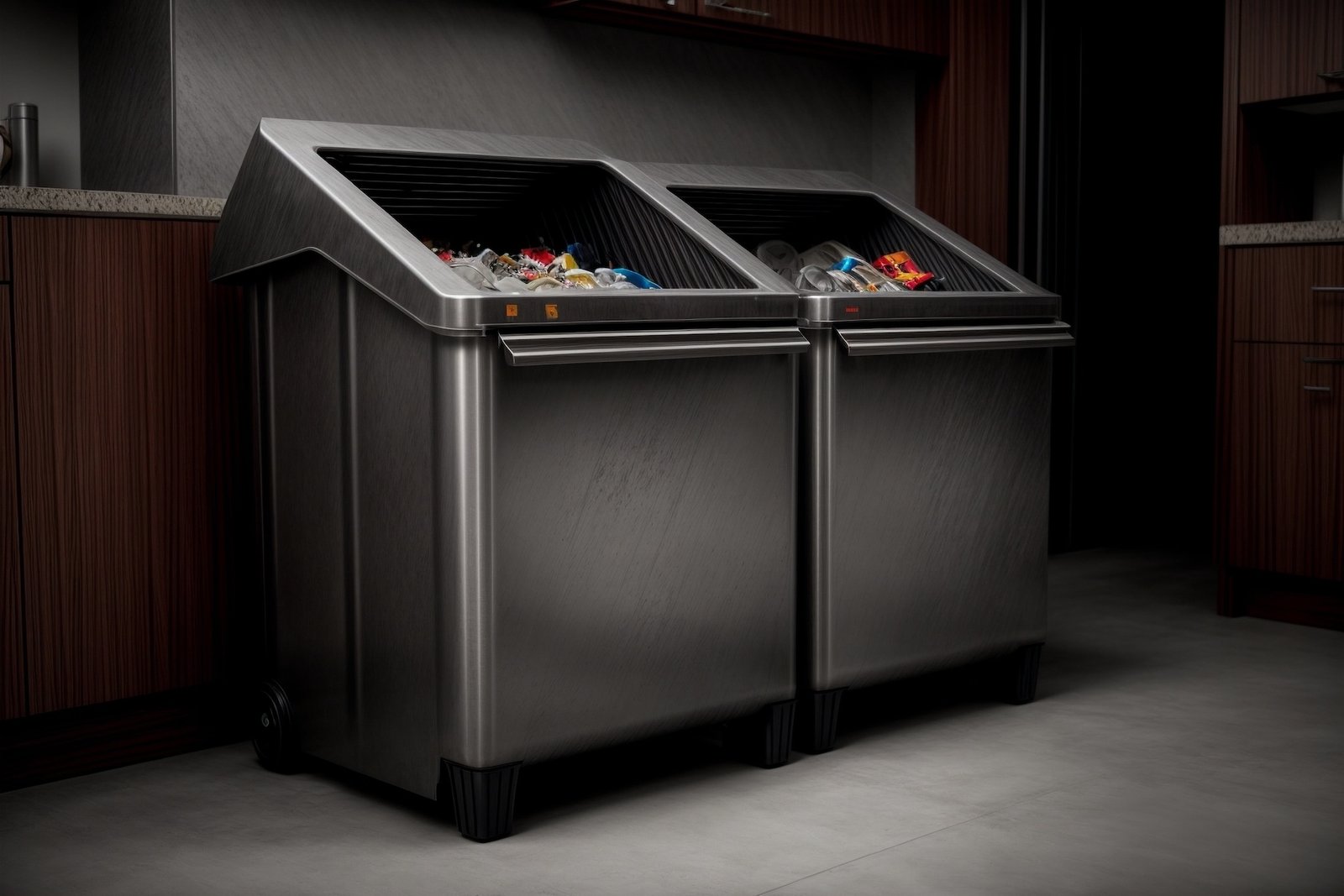 Waste, Recycling & Galley Hygiene