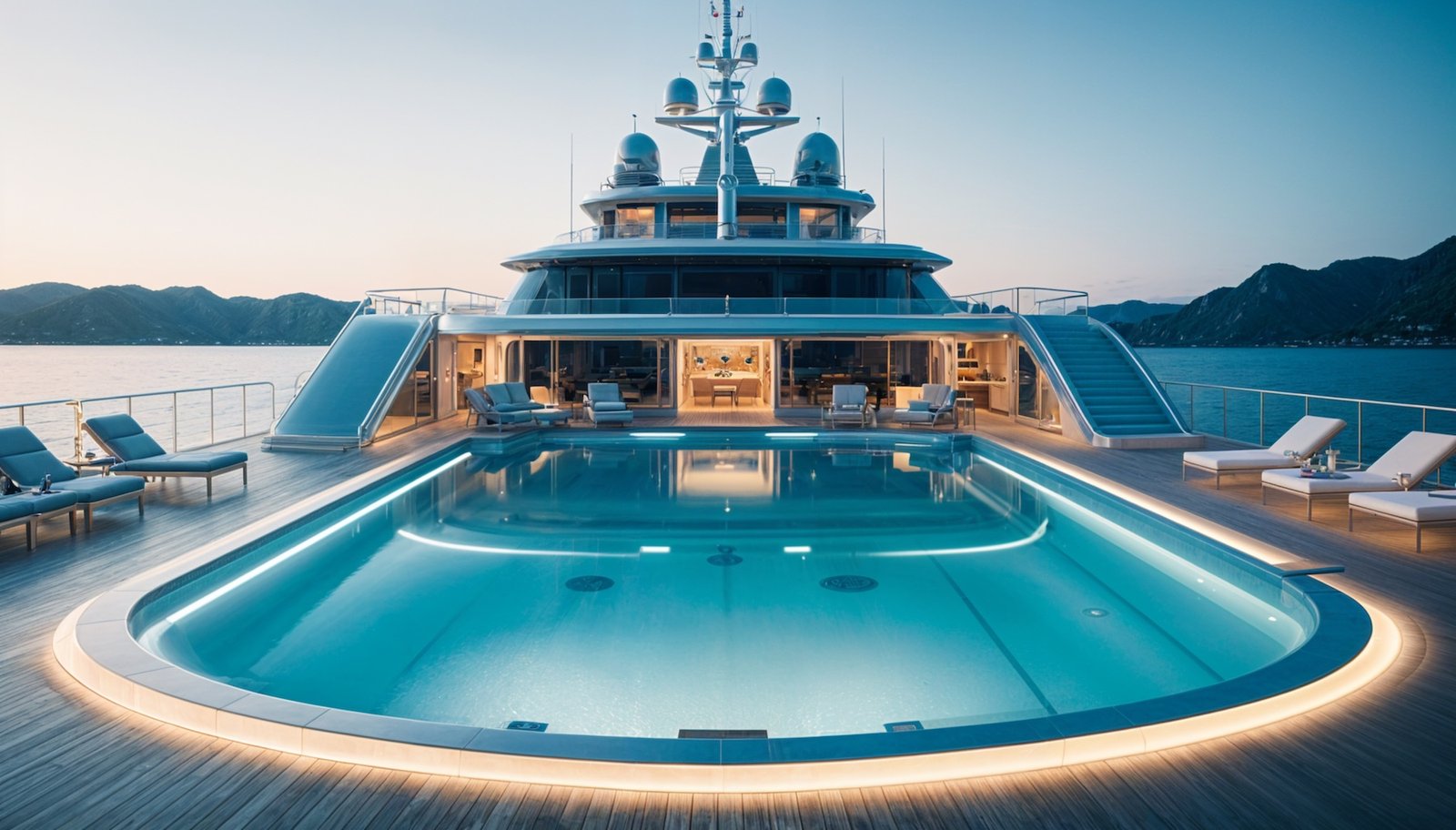 Superyacht Suppliers